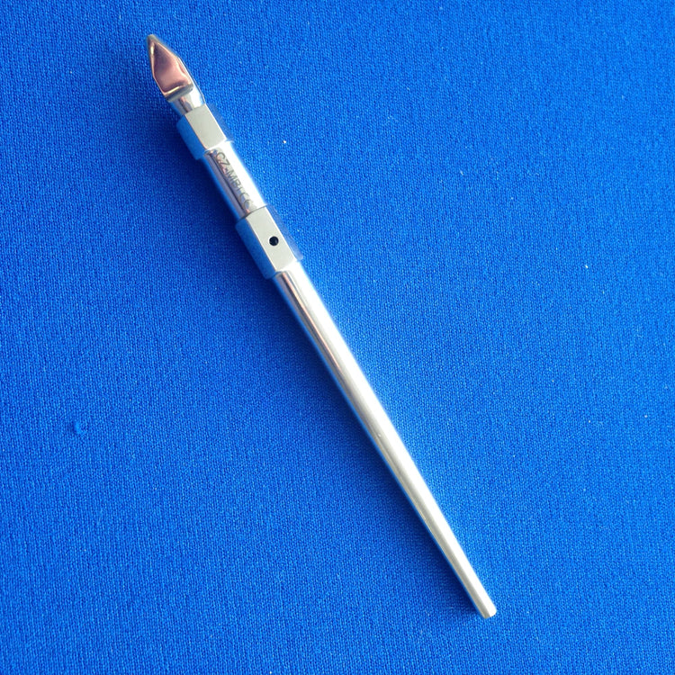Gouge blade handle