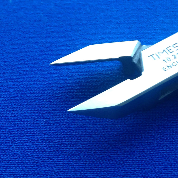 General purpose nail nipper, straight blade