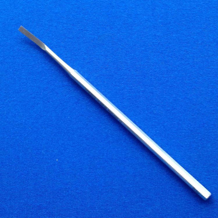 Nail chisel, angled, 14cm