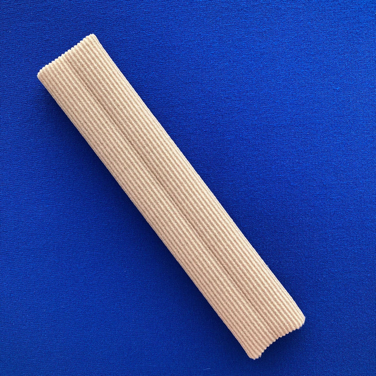 Digital tube fully lined with polymer gel