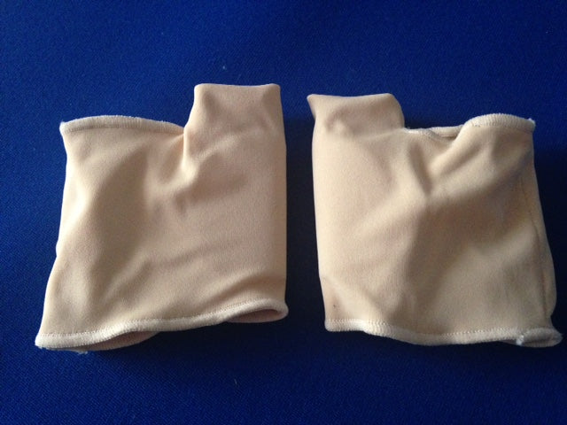Bunion protection combined with metatarsal sleeve