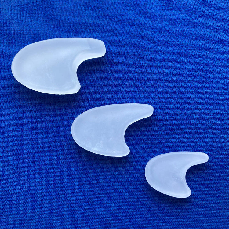Gel toe separator