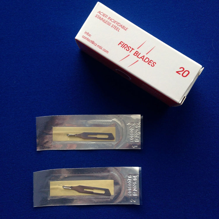 Gouge blades