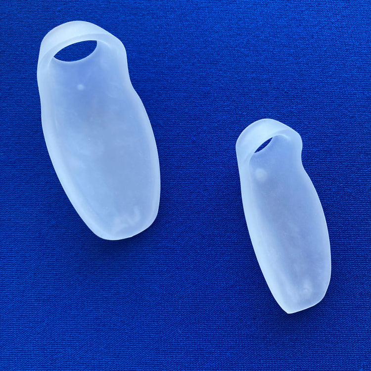 Bunion guard with toe loop