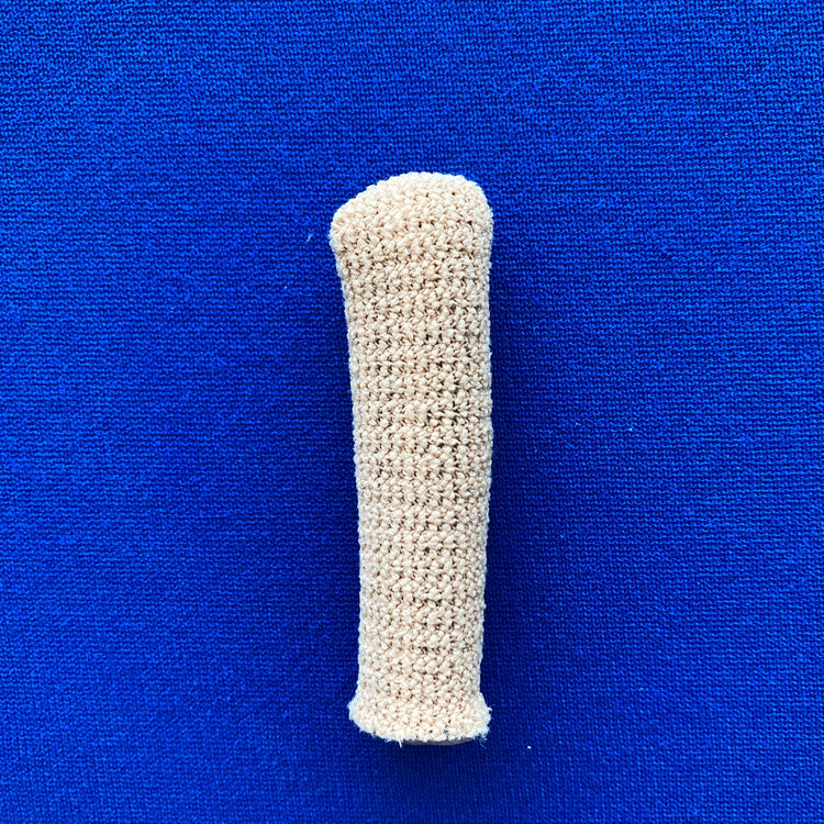 Mesh cap fully lined with polymer gel