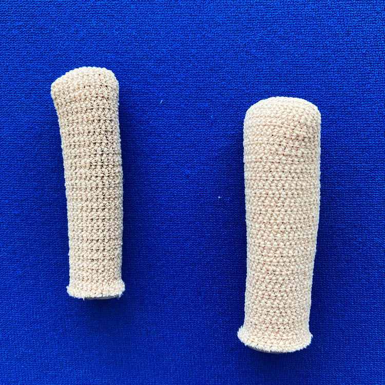 Mesh cap fully lined with polymer gel