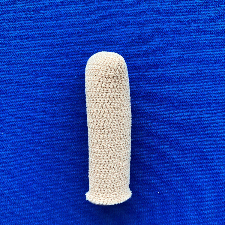 Mesh cap fully lined with polymer gel