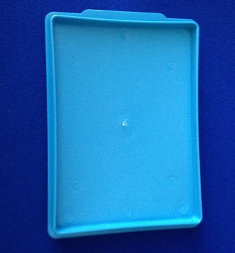 Instrument tray solid base