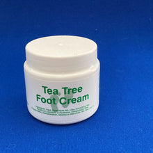 Load image into Gallery viewer, Tea Tree Foot Cream
