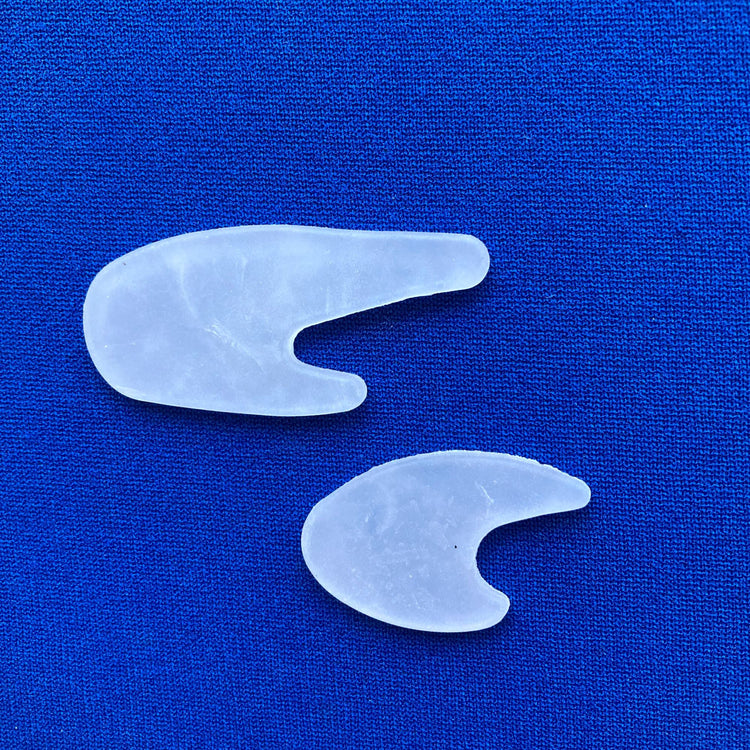 Gel toe separator