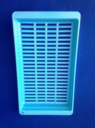 Instrument tray perforated base