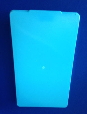 Instrument tray lid