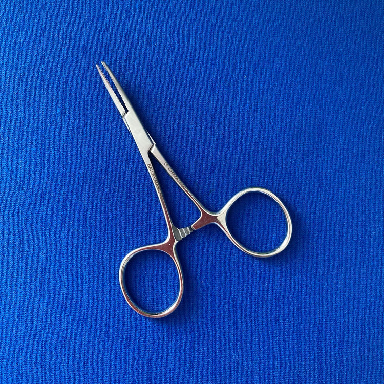 Mosquito forceps