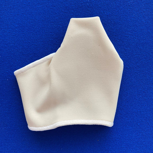 Gel bunion sleeve, small