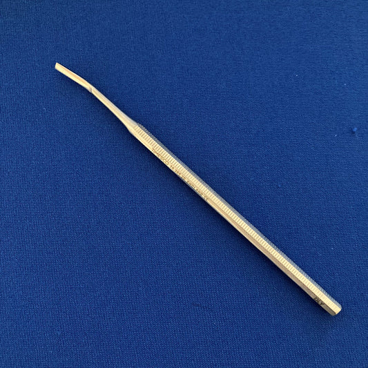 Nail chisel, angled, 14cm