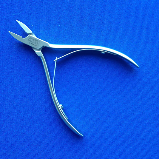 General purpose nipper, straight blade, 13cm