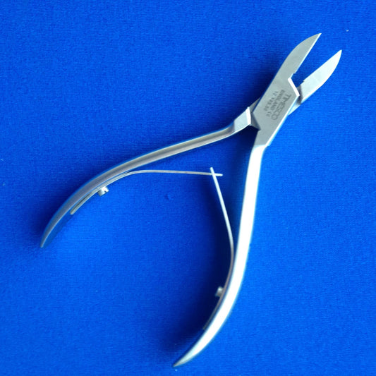 General purpose nail nipper, fine jaw