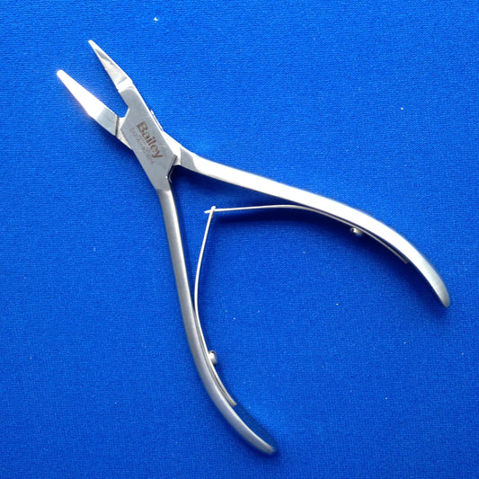 Thwaite nail nipper, English pattern, 14cm