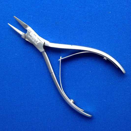 Thwaite nail nipper, rounded ends, 13.5cm