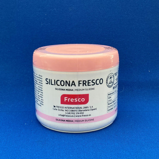 Silicone putty