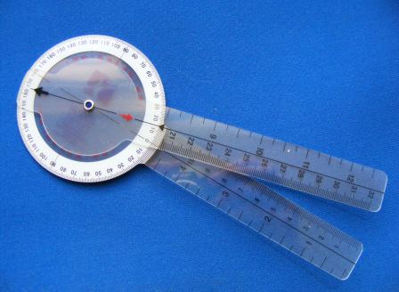Goniometer