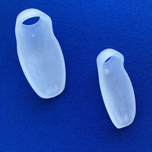Load image into Gallery viewer, All gel bunion guard with toe loop
