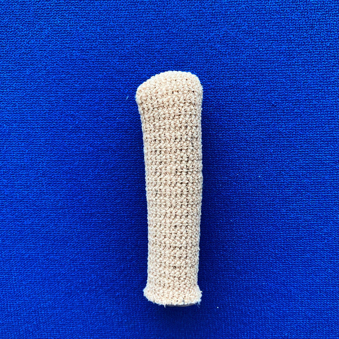 Mesh cap fully lined with polymer gel