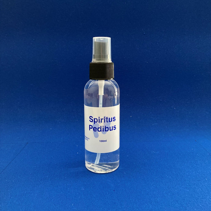 Spiritus Pedibus - 100ml spray