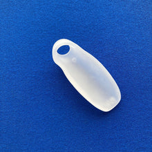 Load image into Gallery viewer, All gel bunion guard with toe loop
